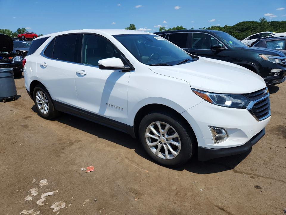 2019 Chevrolet Equinox მანქანა იყიდება აუქციონზე, vin: 2GNAXJEV8K6163071, აუქციონის ნომერი: 62420206