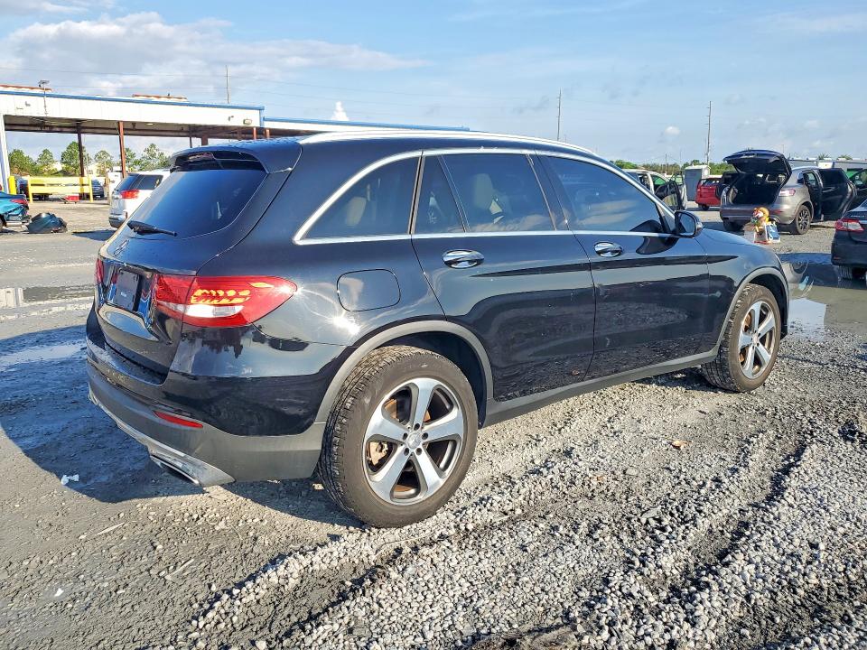 63005086 :رقم المزاد ، WDC0G4JB2GF053478 vin ، 2016 Mercedes-benz Glc مزاد بيع