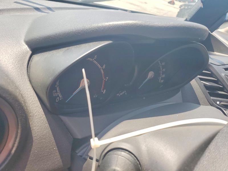 Продажа на аукционе авто 2017 Ford Fiesta, vin: 3FADP4AJ2HM104015, номер лота: 61843056