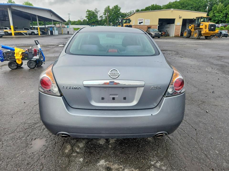 62907036 :رقم المزاد ، 1N4AL21EX9N551320 vin ، 2009 Nissan Altima مزاد بيع