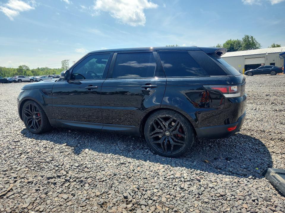 61937236 :رقم المزاد ، SALWR2TF5FA515440 vin ، 2015 Land Rover Range Rover Sport مزاد بيع