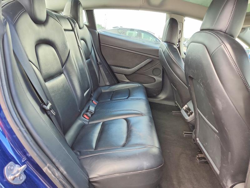 Продажа на аукционе авто 2022 Tesla Model 3, vin: 5YJ3E1EA2NF289901, номер лота: 59953536