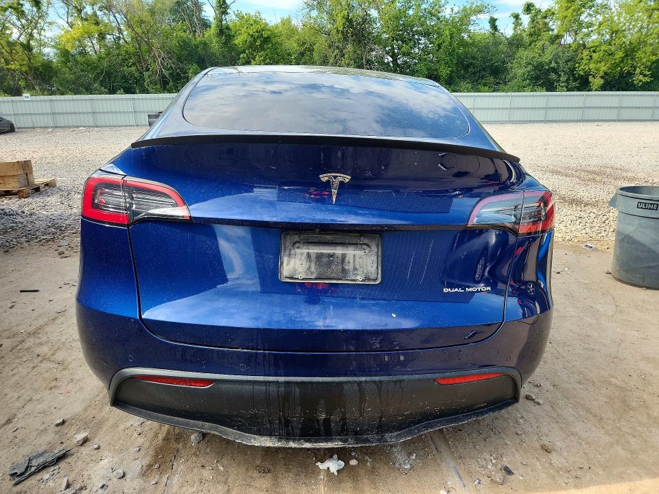 Aukcja sprzedaży 2021 Tesla Model Y, vin: 5YJYGDEE5MF069106, numer aukcji: 60217786