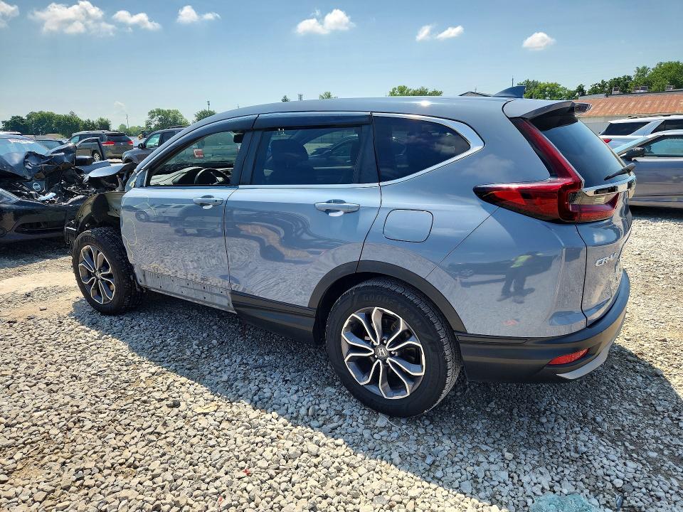 Aukcja sprzedaży 2022 Honda Cr-v, vin: 5J6RT6H87NL032553, numer aukcji: 61281086