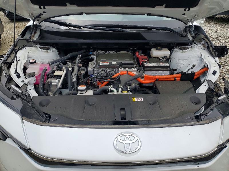2024 Toyota Bz4x მანქანა იყიდება აუქციონზე, vin: JTMABACA2RA085472, აუქციონის ნომერი: 60476916