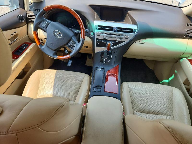 Продажа на аукционе авто 2012 Lexus Rx, vin: JTJZK1BA6C2005948, номер лота: 57202426