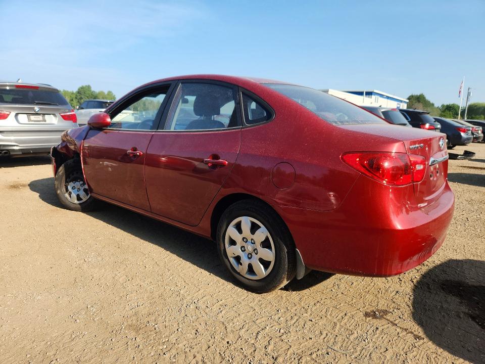 Продаж на аукціоні авто 2010 Hyundai Elantra, vin: KMHDU4BDXAU197438, номер лоту: 61190136