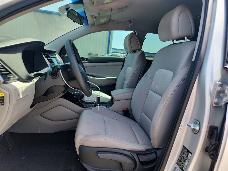 2018 Hyundai Tucson მანქანა იყიდება აუქციონზე, vin: KM8J23A42JU795916, აუქციონის ნომერი: 60615706