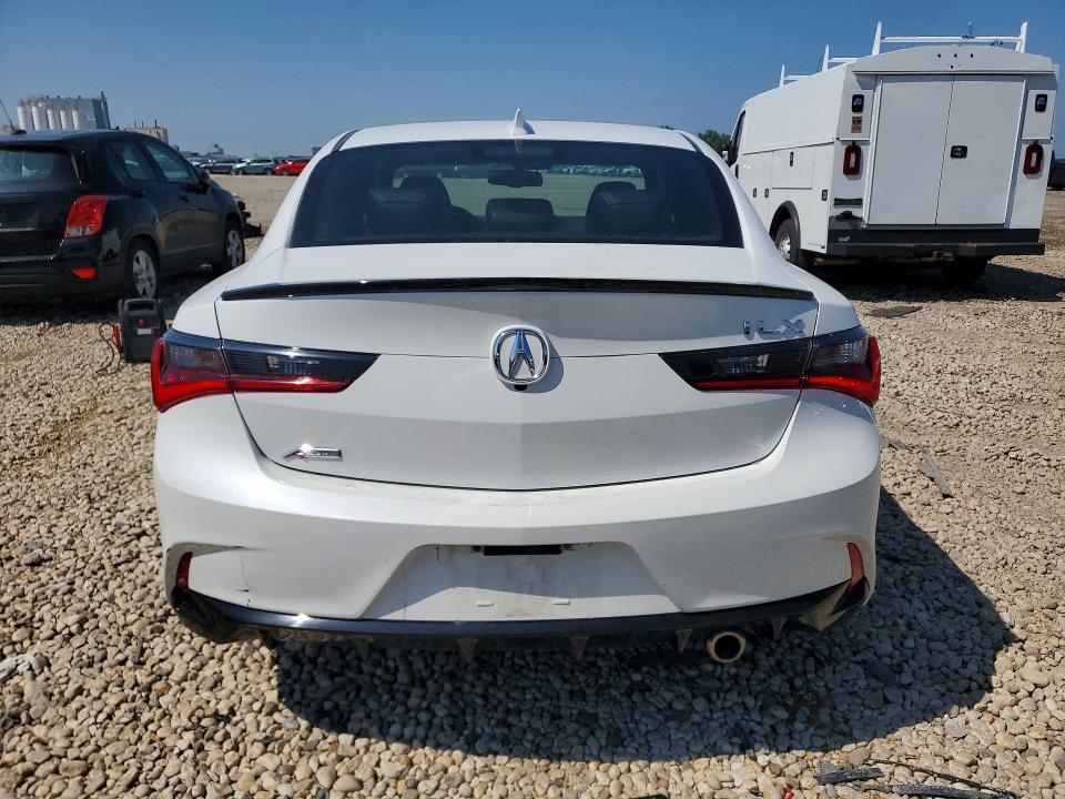 2022 Acura Ilx მანქანა იყიდება აუქციონზე, vin: 19UDE2F81NA008543, აუქციონის ნომერი: 59084736