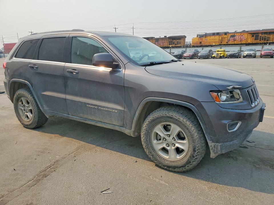 2014 Jeep Grand Cherokee მანქანა იყიდება აუქციონზე, vin: 1C4RJFAGXEC135480, აუქციონის ნომერი: 62878426