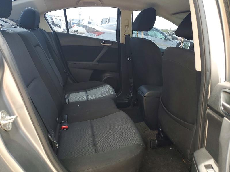 Aukcja sprzedaży 2010 Mazda 3, vin: JM1BL1SF2A1275789, numer aukcji: 60747876