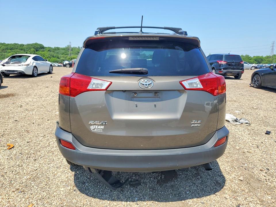 Aukcja sprzedaży 2015 Toyota Rav4, vin: JTMRFREV1FD118008, numer aukcji: 59803896