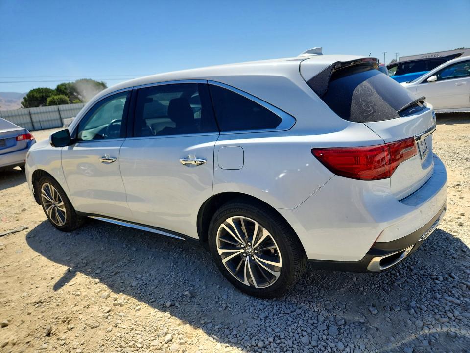 Aukcja sprzedaży 2020 Acura Mdx, vin: 5J8YD4H59LL027104, numer aukcji: 60413046