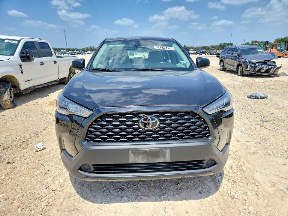 62315706 :رقم المزاد ، 7MUAAAAG6RV077474 vin ، 2024 Toyota Corolla Cross مزاد بيع