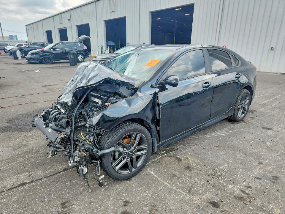 Aukcja sprzedaży 2021 Kia Forte, vin: 3KPF34AD6ME319068, numer aukcji: 62211766