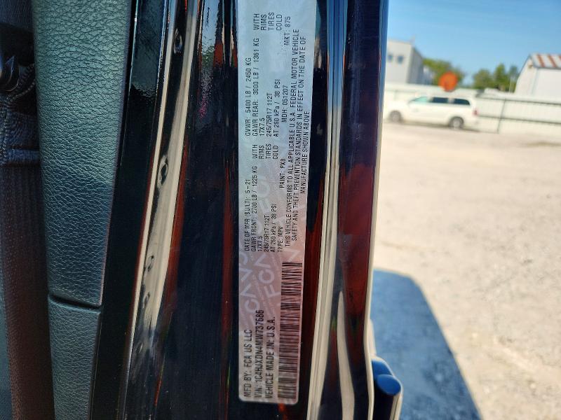 Aukcja sprzedaży 2021 Jeep Wrangler Unlimited, vin: 1C4HJXDN4MW737686, numer aukcji: 62788036