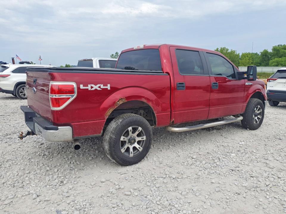 60361096 :رقم المزاد ، 1FTFW1ET2DFA40181 vin ، 2013 Ford F150 مزاد بيع