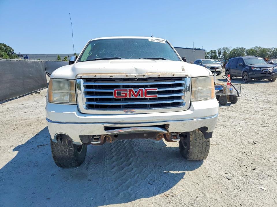 Продаж на аукціоні авто 2011 Gmc Sierra, vin: 3GTP2VE34BG103431, номер лоту: 63179966
