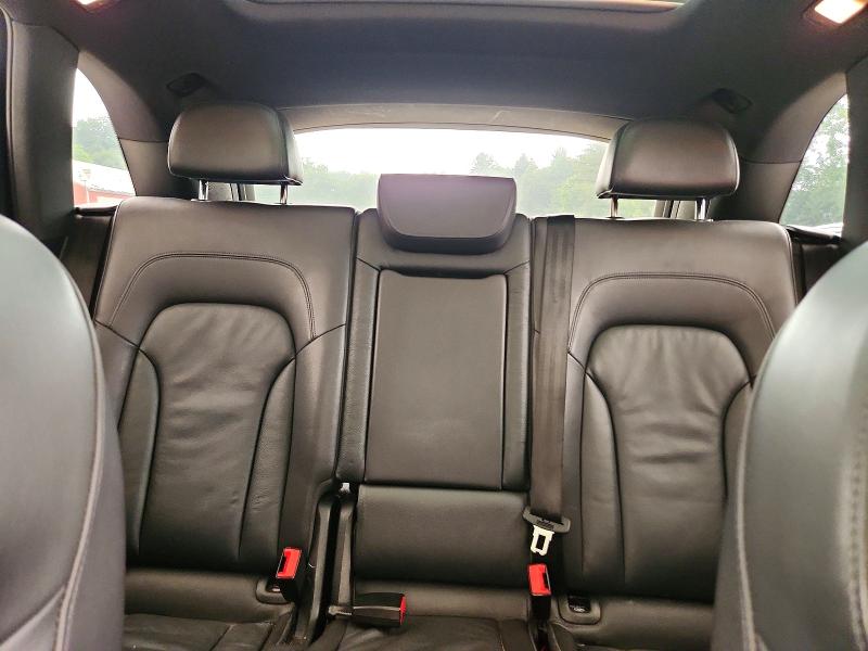 Продажа на аукционе авто 2016 Audi Q5, vin: WA1L2AFP2GA003451, номер лота: 56181306