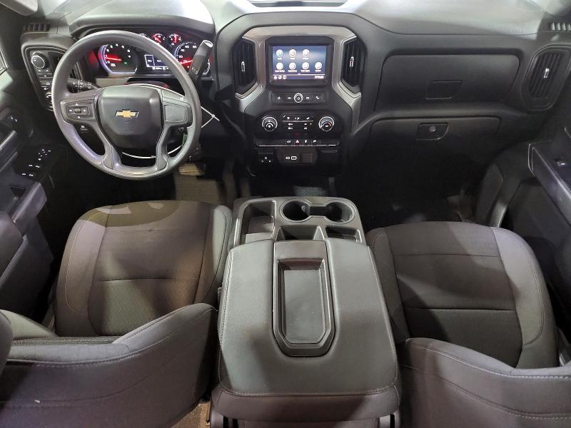 62042846 :رقم المزاد ، 2GC4YME77P1719686 vin ، 2023 Chevrolet Silverado مزاد بيع