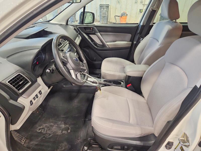 Aukcja sprzedaży 2018 Subaru Forester, vin: JF2SJAGCXJH486932, numer aukcji: 61709696