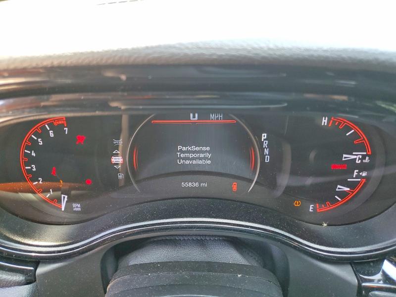 Продаж на аукціоні авто 2023 Dodge Durango, vin: 1C4RDJFG6PC603758, номер лоту: 58556836