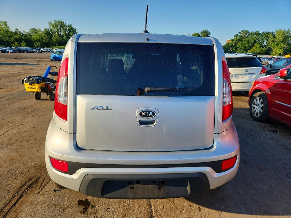 Продаж на аукціоні авто 2012 Kia Soul, vin: KNDJT2A51C7383847, номер лоту: 62117036