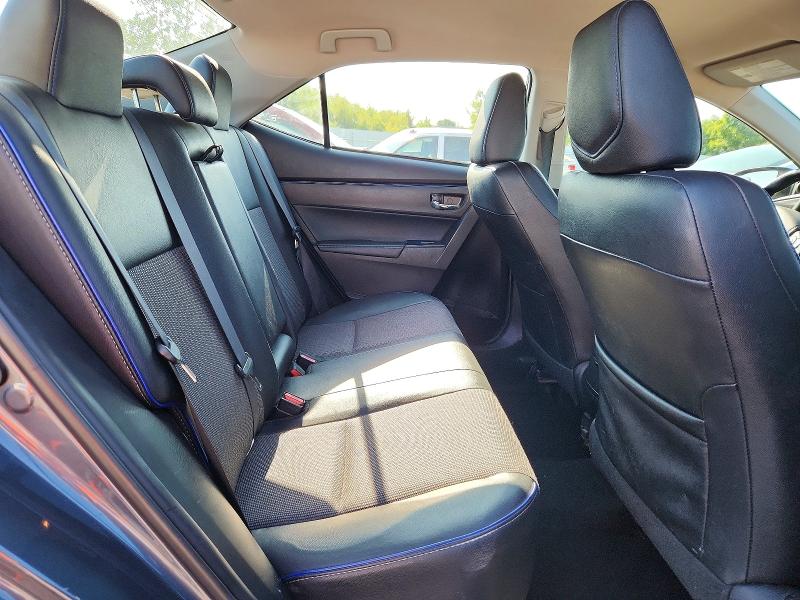 Продажа на аукционе авто 2017 Toyota Corolla, vin: 2T1BURHE3HC756442, номер лота: 61625466