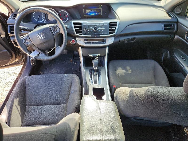 60595686 :رقم المزاد ، 1HGCR2F77FA241660 vin ، 2015 Honda Accord مزاد بيع