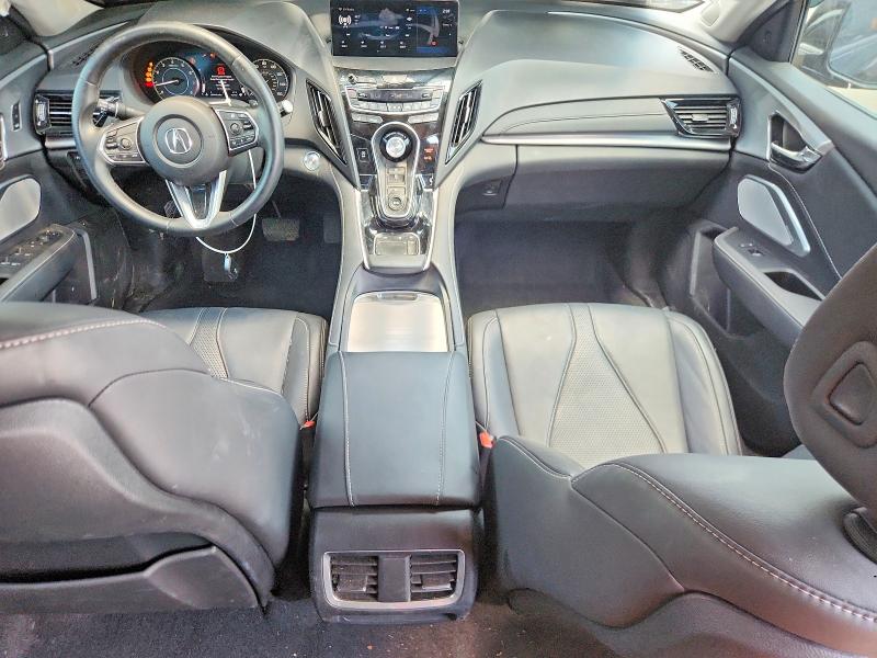 2023 Acura Rdx მანქანა იყიდება აუქციონზე, vin: 5J8TC1H50PL006773, აუქციონის ნომერი: 59812236
