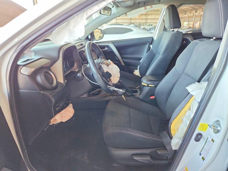 59847176 :رقم المزاد ، 2T3WFREV7JW473232 vin ، 2018 Toyota Rav4 مزاد بيع