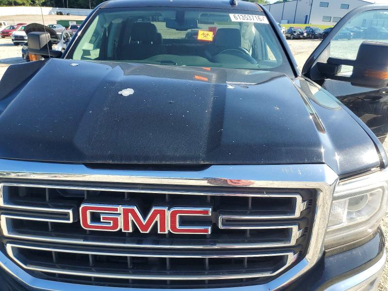 Продаж на аукціоні авто 2018 Gmc Sierra, vin: 1GTV2MEC8JZ371401, номер лоту: 61353716