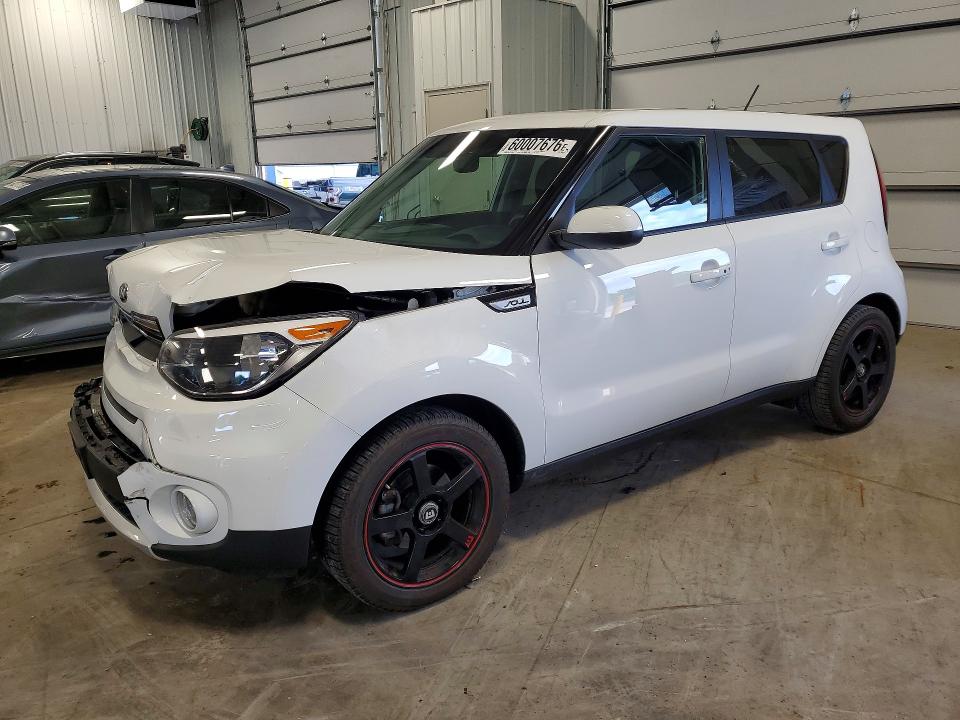 Aukcja sprzedaży 2017 Kia Soul, vin: KNDJP3A56H7425043, numer aukcji: 60007676