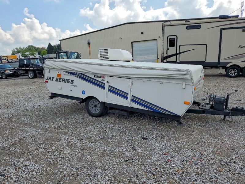 59654976 :رقم المزاد ، 1UJAJ01G581BD0695 vin ، 2008 Jayco Jay Trailers مزاد بيع