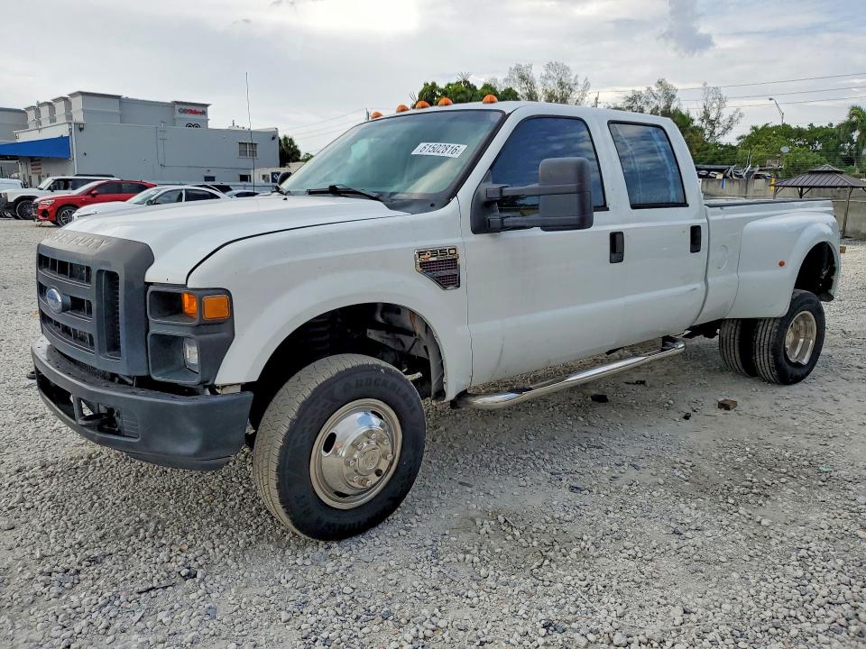 Aukcja sprzedaży 2008 Ford F350, vin: 1FTWW33R38EA97259, numer aukcji: 61502816