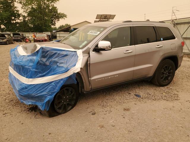 2015 Jeep Grand Cherokee მანქანა იყიდება აუქციონზე, vin: 1C4RJFBG6FC230330, აუქციონის ნომერი: 58483956