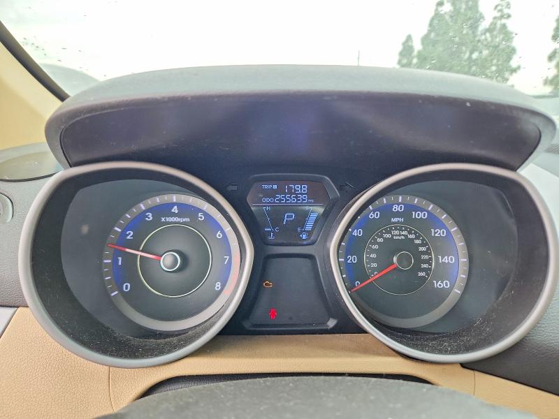 Aukcja sprzedaży 2012 Hyundai Elantra, vin: KMHDH4AE8CU424692, numer aukcji: 61006476