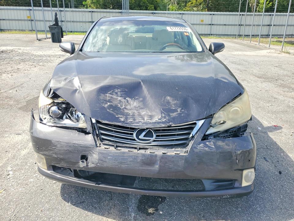 Продаж на аукціоні авто 2010 Lexus Es, vin: JTHBK1EG5A2361842, номер лоту: 61772936