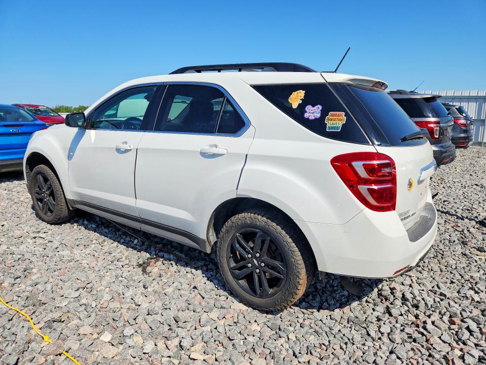 62808086 :رقم المزاد ، 2GNFLFEK2H6145145 vin ، 2017 Chevrolet Equinox مزاد بيع