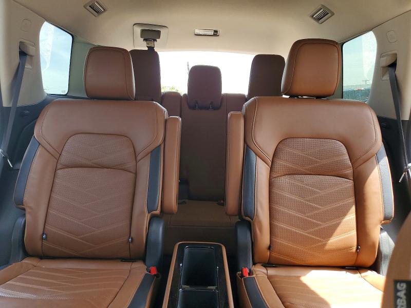 Продаж на аукціоні авто 2022 Nissan Pathfinder, vin: 5N1DR3DK0NC266706, номер лоту: 60652626