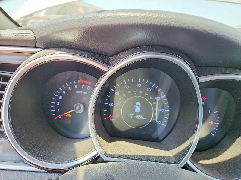 61084696 :رقم المزاد ، 5XXGN4A74FG353089 vin ، 2015 Kia Optima مزاد بيع