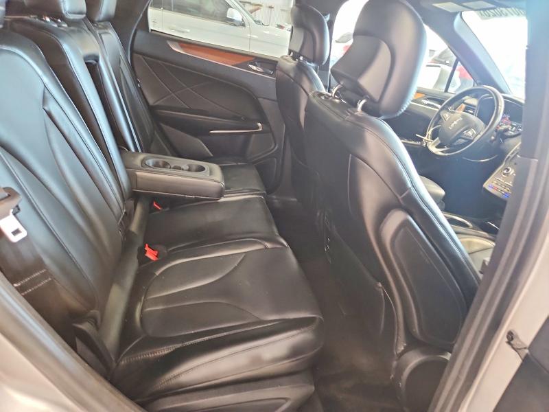 2019 Lincoln Mkc მანქანა იყიდება აუქციონზე, vin: 5LMCJ3D93KUL22446, აუქციონის ნომერი: 60073026