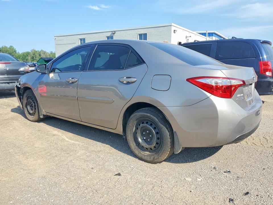 61598086 :رقم المزاد ، 2T1BURHE4GC699909 vin ، 2016 Toyota Corolla مزاد بيع