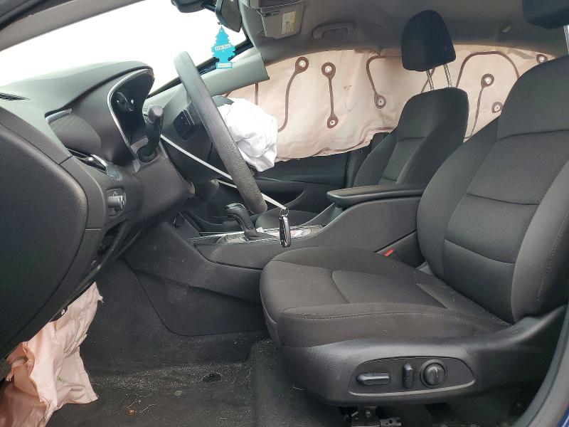 Aukcja sprzedaży 2020 Chevrolet Malibu, vin: 1G1ZD5ST9LF022413, numer aukcji: 62682846