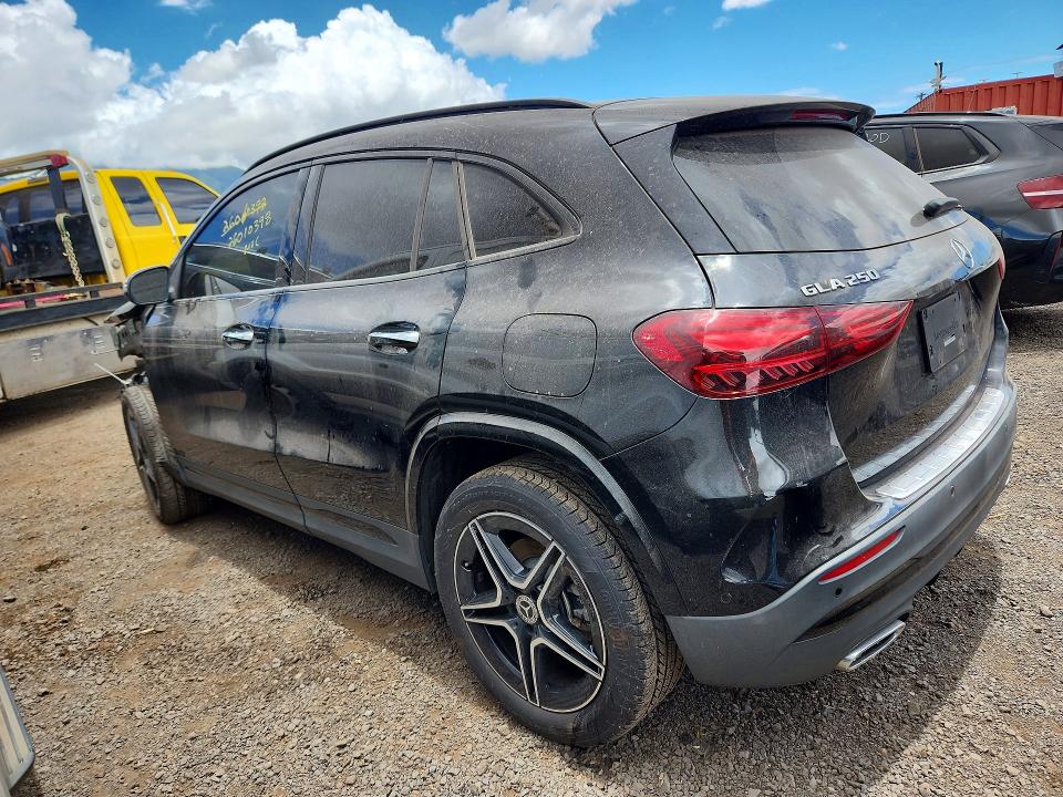 Aukcja sprzedaży 2025 Mercedes-benz Gla, vin: W1N4N4GBXSJ701734, numer aukcji: 60175246