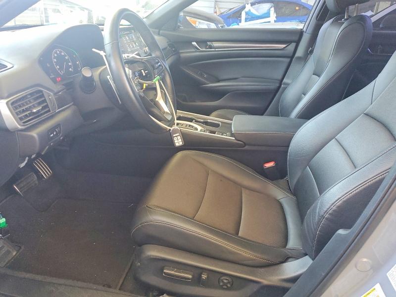 Aukcja sprzedaży 2022 Honda Accord, vin: 1HGCV3F29NA047023, numer aukcji: 60887356