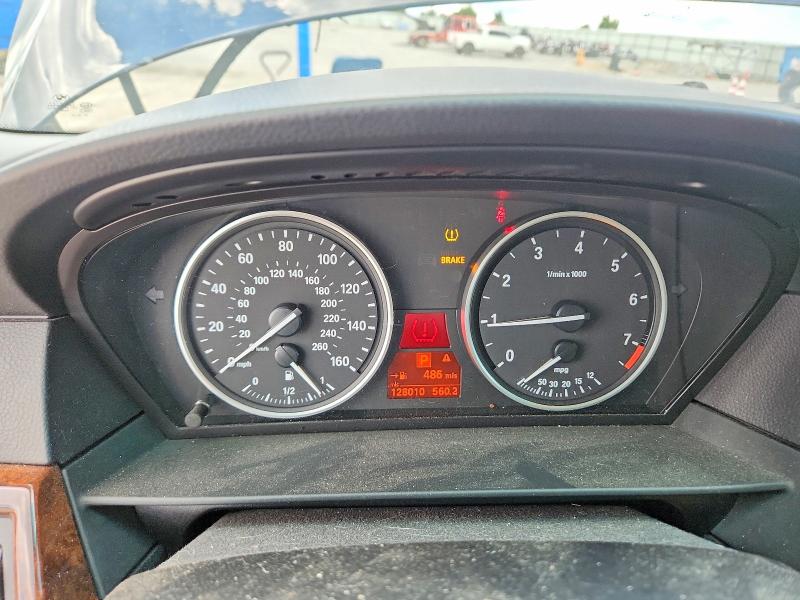Продаж на аукціоні авто 2009 Bmw 535, vin: WBANW13549C160067, номер лоту: 61002316