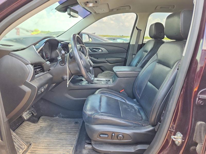 Продаж на аукціоні авто 2018 Chevrolet Traverse, vin: 1GNERKKW5JJ120937, номер лоту: 59860926