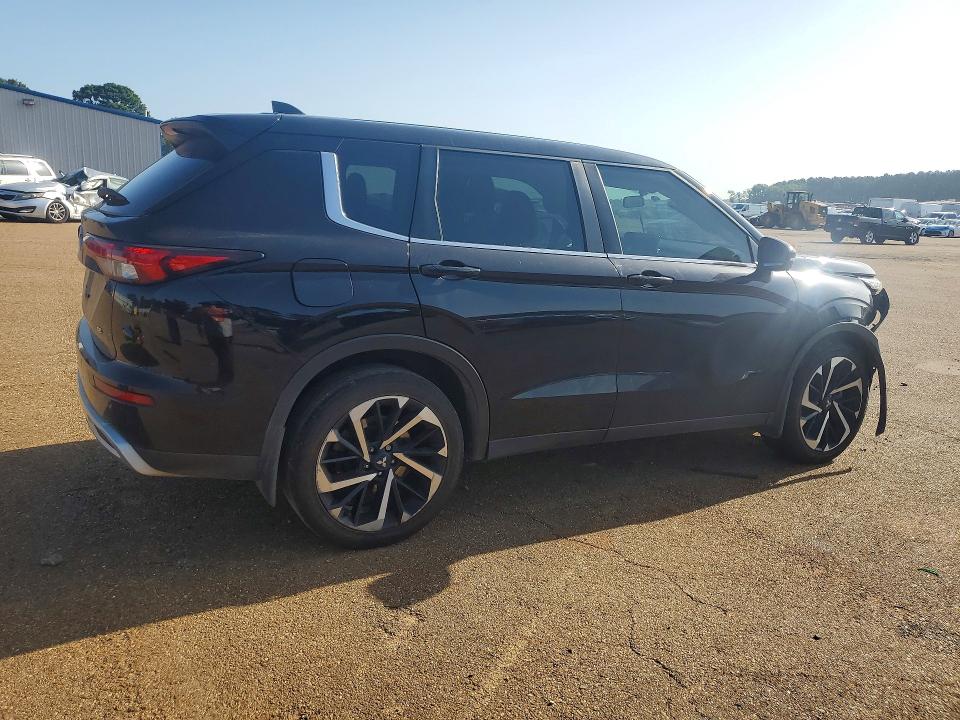Aukcja sprzedaży 2022 Mitsubishi Outlander, vin: JA4J3UA8XNZ066589, numer aukcji: 61136886