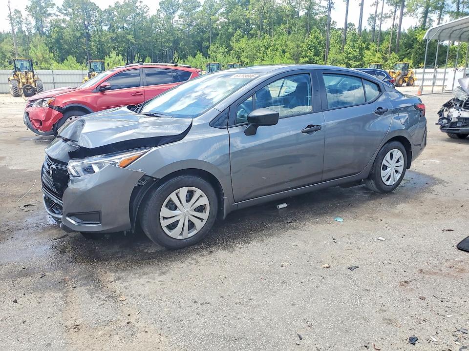Продажа на аукционе авто 2024 Nissan Versa, vin: 3N1CN8DV0RL866318, номер лота: 61299086
